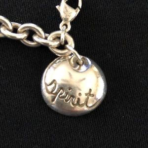 Sterling silver bracelet